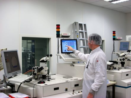 Inspection lab shutterstock_65418034