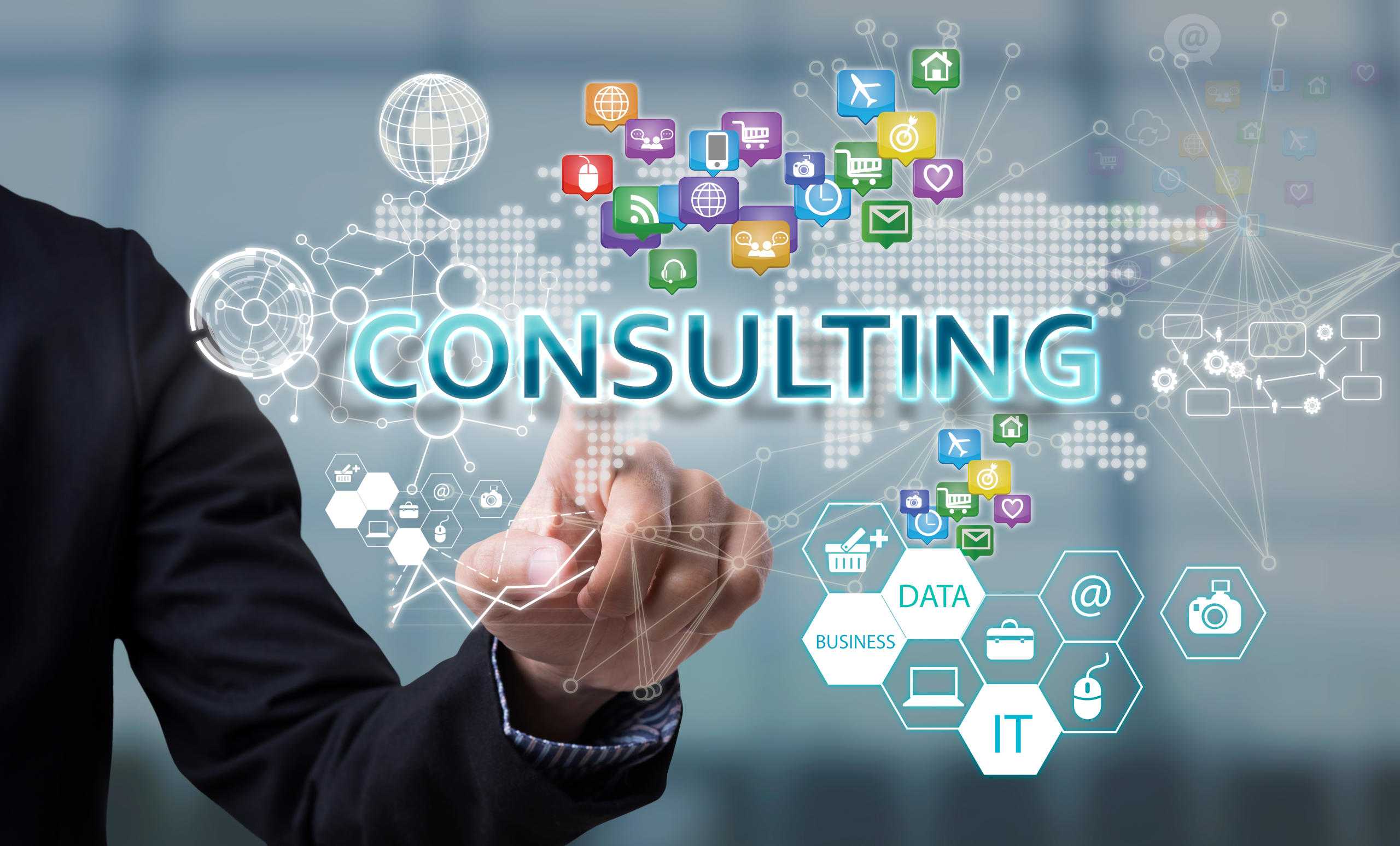 Consulting, Implementation & Training Services